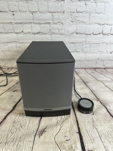 Bose companion series 2 - 3,