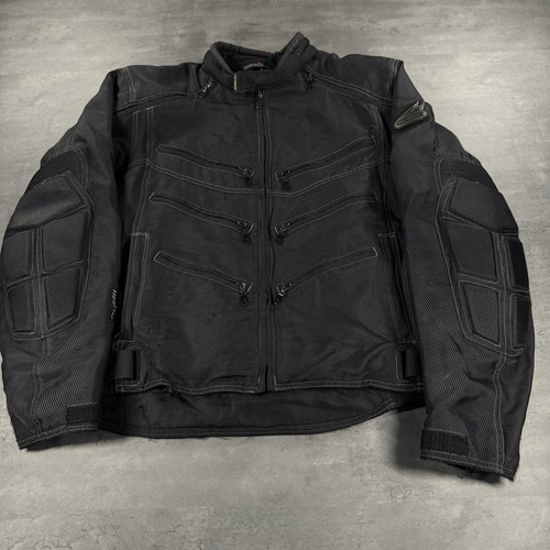 Hein gericke motorcyle jacket - hein,