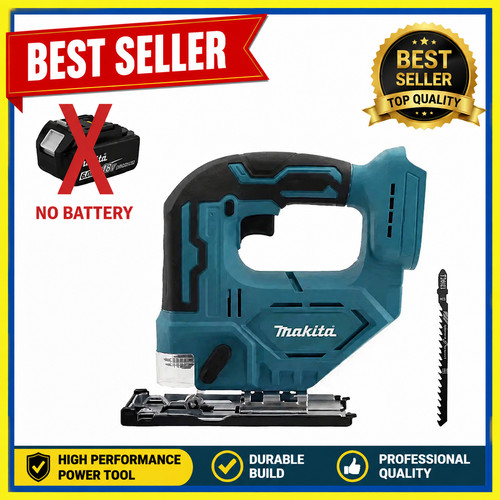 Makita 18v cordless jig - jig, saw