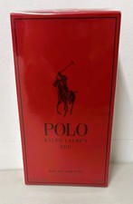 Ralph Lauren Polo Red Eau De