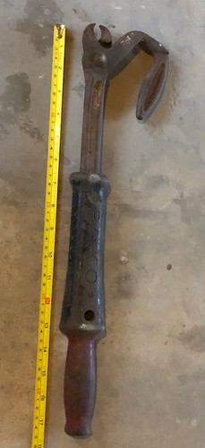 Vintage bahco nail - no, 38