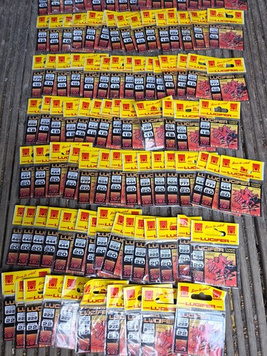 100 packs trabucco - packs, fishing