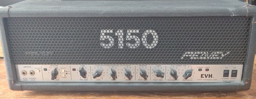 Vintage 1992 peavey 5150 - peavey,