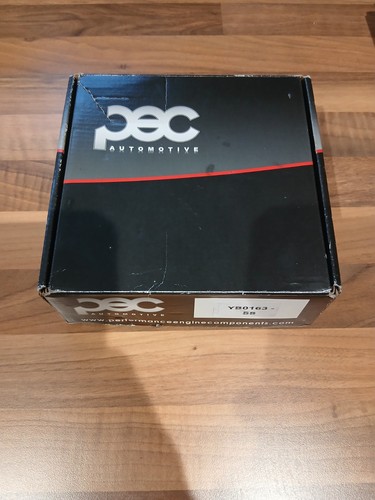 Pec cosworth exhaust - pec,