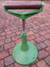 Cast Iron Base Woodworking