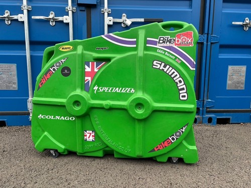 Bike box alan travel - travel, hire