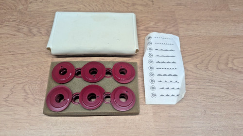 Vintage alfa sewing machine - alfa,
