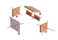 Stove Spares to Suit ACR Rowandale Stove. SELECT Glass, Bricks OR Baffle