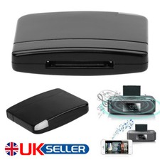 30-Pin Bluetooth 5.0 Wireless Music Receiver Adapter for iPhone Bose Sound Dock