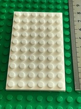 Lego Large BASEPLATE WHITE