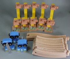 Monorail Sky Train Set for
