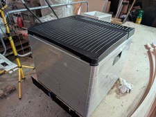 Dometic Top Load Fridge  12/240volts & Lpg Gas. 6 years Old Only Used 16 Weeks