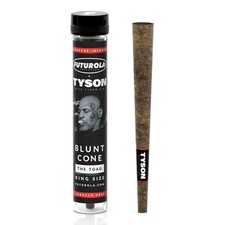 Futurola Blunt Cones The Toad Mike Tyson Pre Rolled Cone UK Seller