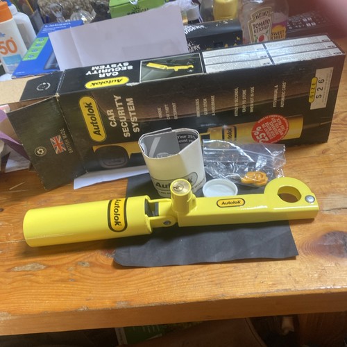 Autolok handbrake and gear - and,