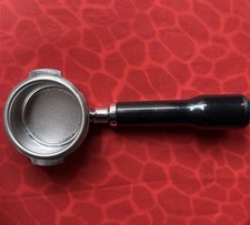 Vibiemme Bottomless Strainer Spring Filter Strainer 14g Handle Portafilter