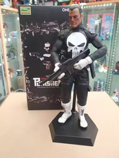 Crazy Toys “The Punisher” 1/6 (12") Statue Figure Vigilante Display Model Figure