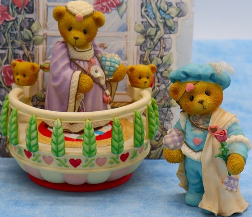 Cherished teddies romeo - teddies, &