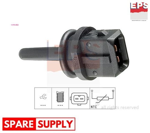 Sender unit intake - sender,