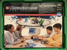Rare vintage  LEGO Mindstorms