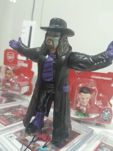 Wwf wwe undertaker 1995 purple - 1995,