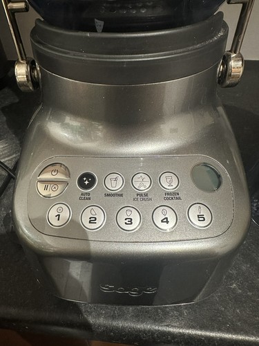 Sage the bluicer pro juicer - the,