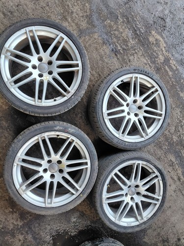 Audi 2008 15 - b8, 2008-15 le