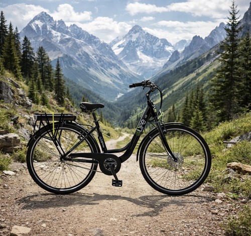 Ladies eletric bike inch - ladies, 26