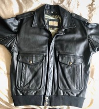 Mens Redskins Leather Retro