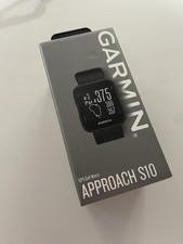 Garmin GPS Golf Watch Approach S10
