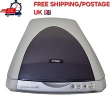 Used Epson Perfection 1670
