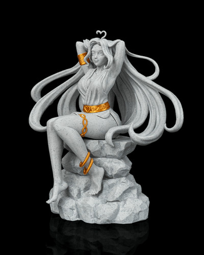 Aphrodite statue 19cm - aphrodite,