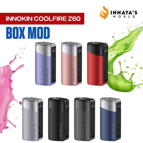 Innokin coolfire z60 - z60, mod