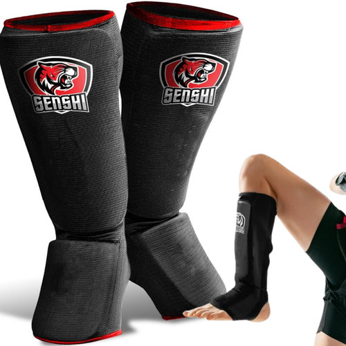 Shin insteps guards - guards, muay