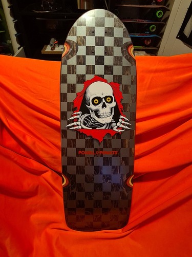 Powell peralta chequred ripper - peralta,
