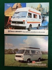 VW Volkswagen Camper Car