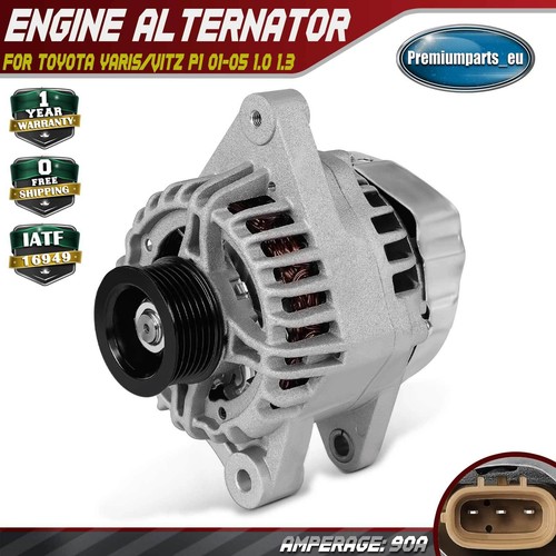 Engine alternator for - engine,