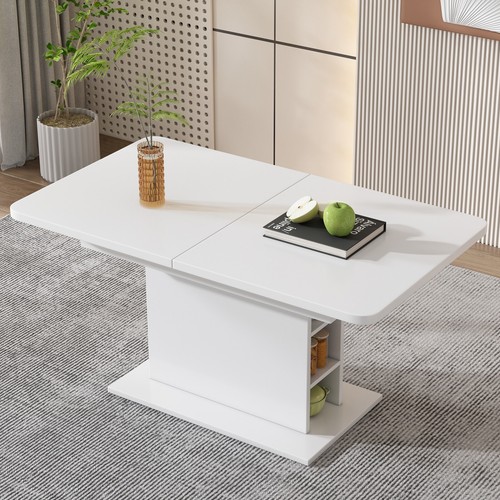 Dining table 110 130cm - dining,