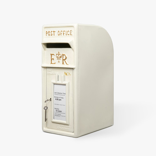 Post box royal mail design - post,