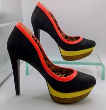 Jessica Simpson Ladies Suede