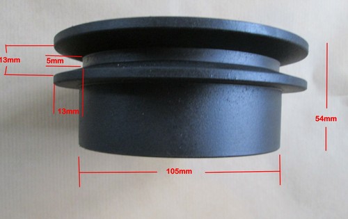 20mm bore centrifugal clutch - bore,
