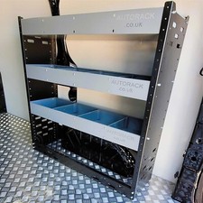 Van Racking Kit System -