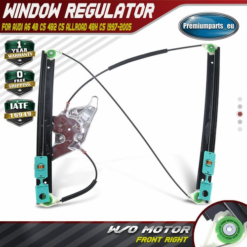 Window regulator for audi - audi, a6