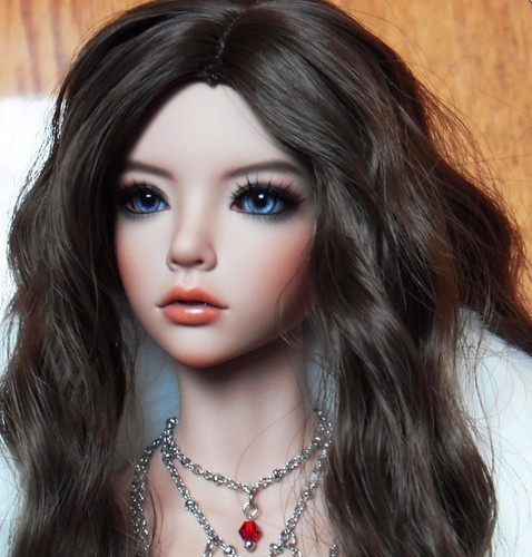 Bjd girl female - bjd, doll