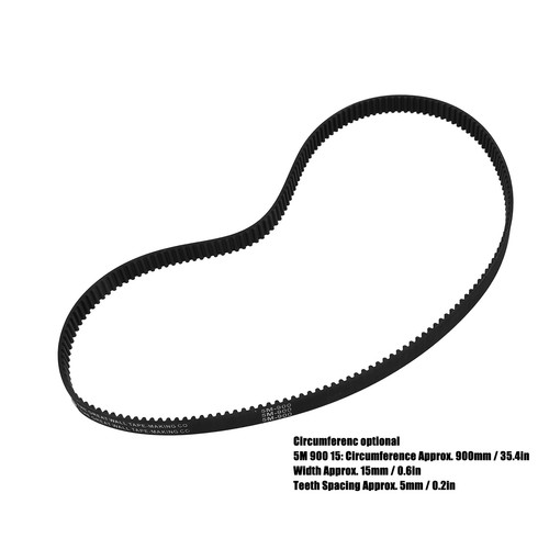 Electric scooter drive belt - drive,