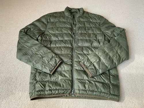 Barbour jacket mens - jacket, large