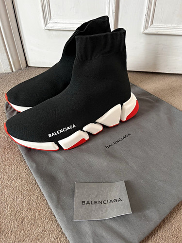 Balenciaga speed trainer sock - speed,