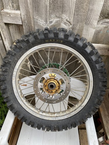 Motocross wheel - motocross,