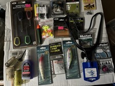 Course Fishing Joblot Carp And