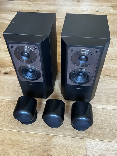 Technics ca1080 speaker - sc-ca1080, 5