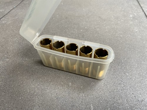Blaser briley choke set - choke, f3